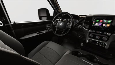 2026 RAM 3500 RAM 3500 TRADESMAN CREW CAB 4X4 8' BOX