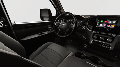 2026 RAM 3500 RAM 3500 TRADESMAN CREW CAB 4X4 8' BOX