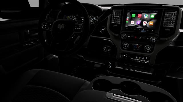 2026 RAM 3500 RAM 3500 TRADESMAN CREW CAB 4X4 8' BOX