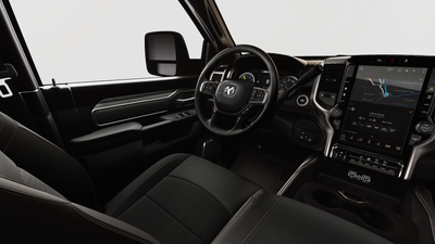 2026 RAM 3500 RAM 3500 BIG HORN CREW CAB 4X4 8' BOX