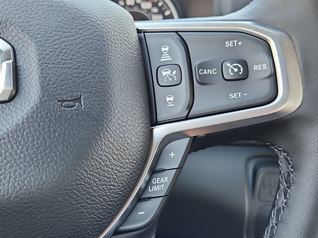 2027 RAM 3500 Big Horn