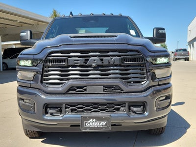 2027 RAM 3500 Big Horn