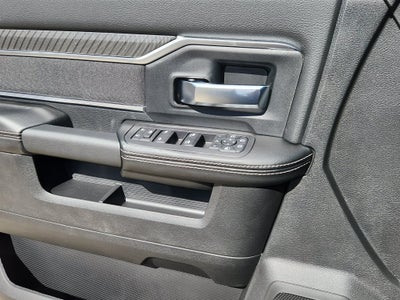 2027 RAM 3500 Big Horn