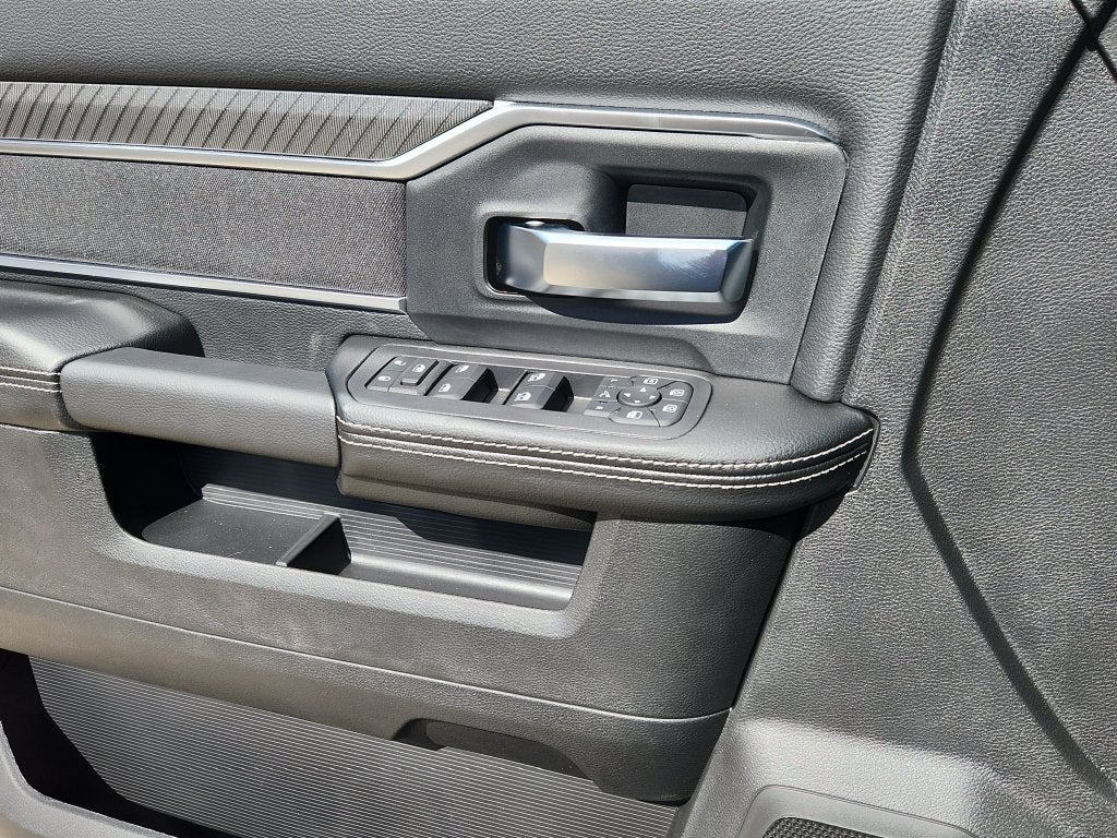 2027 RAM 3500 Big Horn