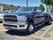2020 RAM 3500 Big Horn Crew Cab 4x4 8' Box