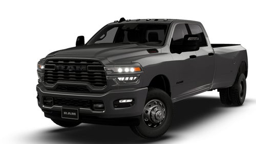 2026 RAM 3500 RAM 3500 BIG HORN CREW CAB 4X4 8' BOX