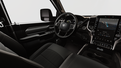 2026 RAM 3500 RAM 3500 BIG HORN CREW CAB 4X4 8' BOX