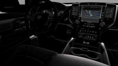 2026 RAM 3500 RAM 3500 BIG HORN CREW CAB 4X4 8' BOX