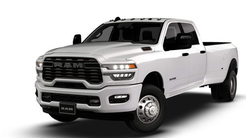 2026 RAM 3500 RAM 3500 BIG HORN CREW CAB 4X4 8' BOX