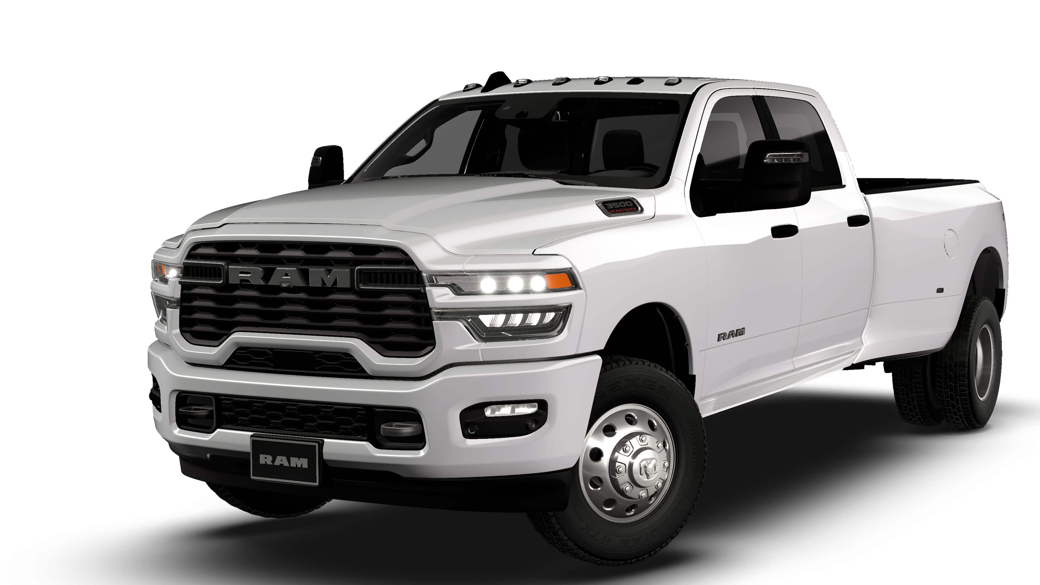 2026 RAM 3500 RAM 3500 BIG HORN CREW CAB 4X4 8' BOX