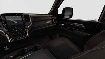 2026 RAM 3500 RAM 3500 BIG HORN CREW CAB 4X4 8' BOX