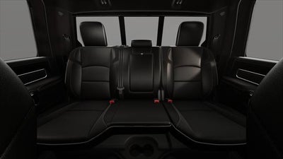 2026 RAM 3500 RAM 3500 LARAMIE CREW CAB 4X4 8' BOX