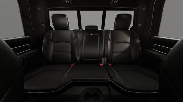 2026 RAM 3500 RAM 3500 LARAMIE CREW CAB 4X4 8' BOX