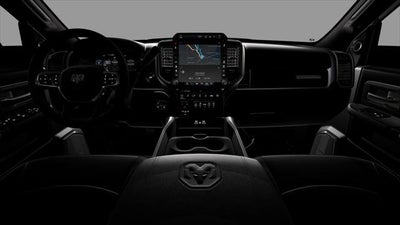 2026 RAM 3500 RAM 3500 LARAMIE CREW CAB 4X4 8' BOX