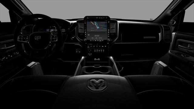 2026 RAM 3500 RAM 3500 LARAMIE CREW CAB 4X4 8' BOX