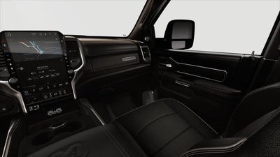 2026 RAM 3500 RAM 3500 LARAMIE CREW CAB 4X4 8' BOX