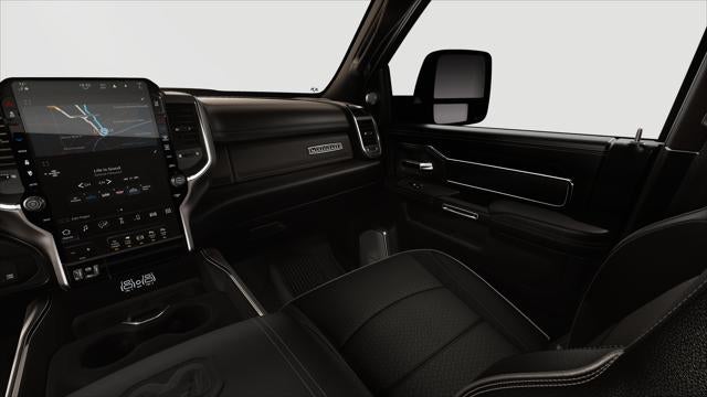 2026 RAM 3500 RAM 3500 LARAMIE CREW CAB 4X4 8' BOX