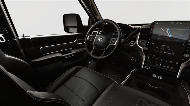 2026 RAM 3500 RAM 3500 LARAMIE CREW CAB 4X4 8' BOX