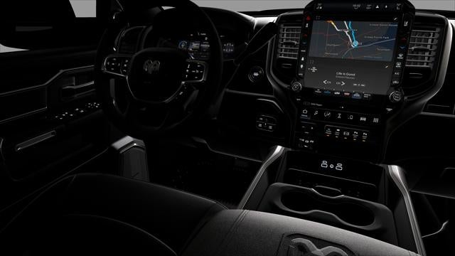 2026 RAM 3500 RAM 3500 LARAMIE CREW CAB 4X4 8' BOX