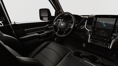 2026 RAM 3500 RAM 3500 LARAMIE CREW CAB 4X4 8' BOX