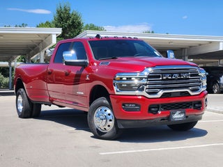 2026 RAM 3500 RAM 3500 LARAMIE CREW CAB 4X4 8' BOX