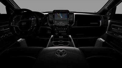 2026 RAM 3500 RAM 3500 LARAMIE CREW CAB 4X4 8' BOX