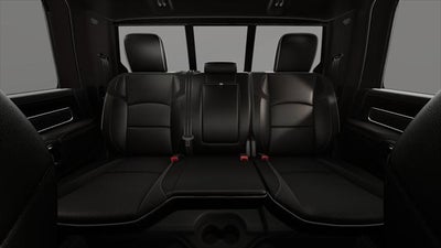 2026 RAM 3500 RAM 3500 LARAMIE CREW CAB 4X4 8' BOX