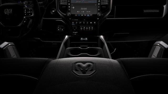 2026 RAM 3500 RAM 3500 LARAMIE CREW CAB 4X4 8' BOX