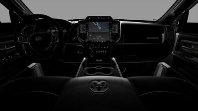 2026 RAM 3500 RAM 3500 LARAMIE CREW CAB 4X4 8' BOX