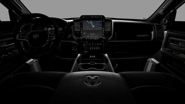 2026 RAM 3500 RAM 3500 LARAMIE CREW CAB 4X4 8' BOX