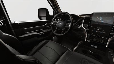 2026 RAM 3500 RAM 3500 LARAMIE CREW CAB 4X4 8' BOX