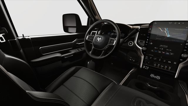 2026 RAM 3500 RAM 3500 LARAMIE CREW CAB 4X4 8' BOX