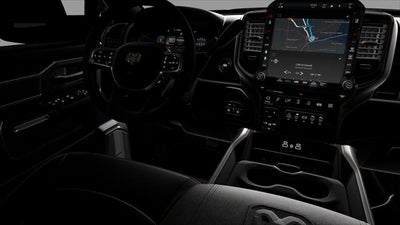 2026 RAM 3500 RAM 3500 LARAMIE CREW CAB 4X4 8' BOX