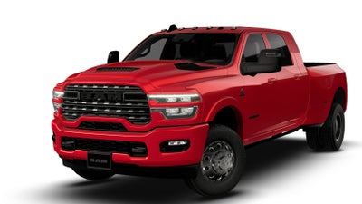 2026 RAM 3500 RAM 3500 LIMITED MEGA CAB 4X4 6'4' BOX