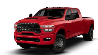 2026 RAM 3500 RAM 3500 LIMITED MEGA CAB 4X4 6'4' BOX