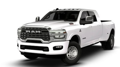 2026 RAM 3500 RAM 3500 LIMITED LONGHORN MEGA CAB 4X4 6'4' BOX