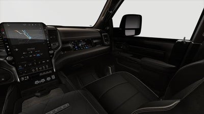 2026 RAM 3500 RAM 3500 LIMITED MEGA CAB 4X4 6'4' BOX