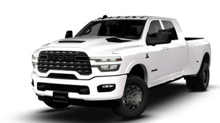 2026 RAM 3500 RAM 3500 LIMITED MEGA CAB 4X4 6'4' BOX
