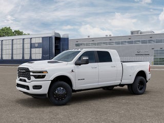 2026 RAM 3500 RAM 3500 LIMITED MEGA CAB 4X4 6'4' BOX