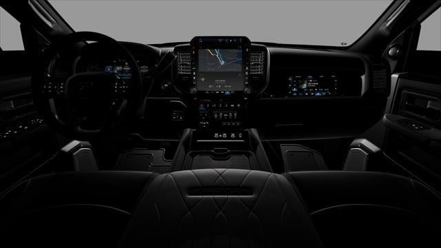 2026 RAM 3500 RAM 3500 LIMITED CREW CAB 4X4 8' BOX