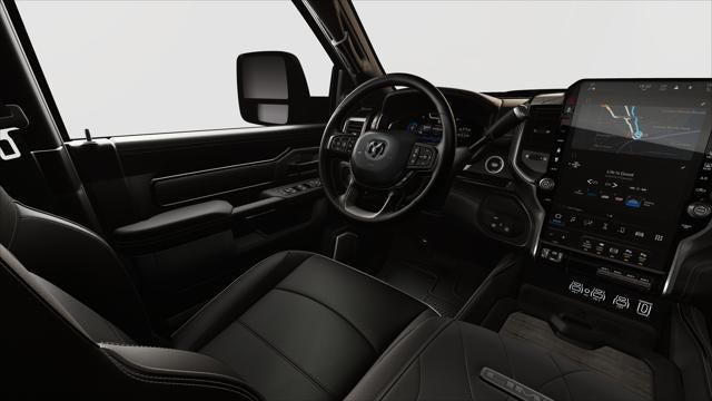 2026 RAM 3500 RAM 3500 LIMITED CREW CAB 4X4 8' BOX