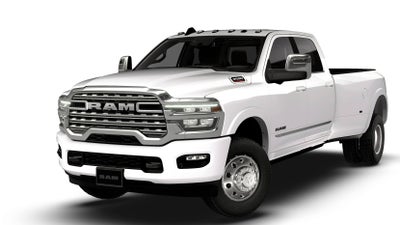 2026 RAM 3500 Limited