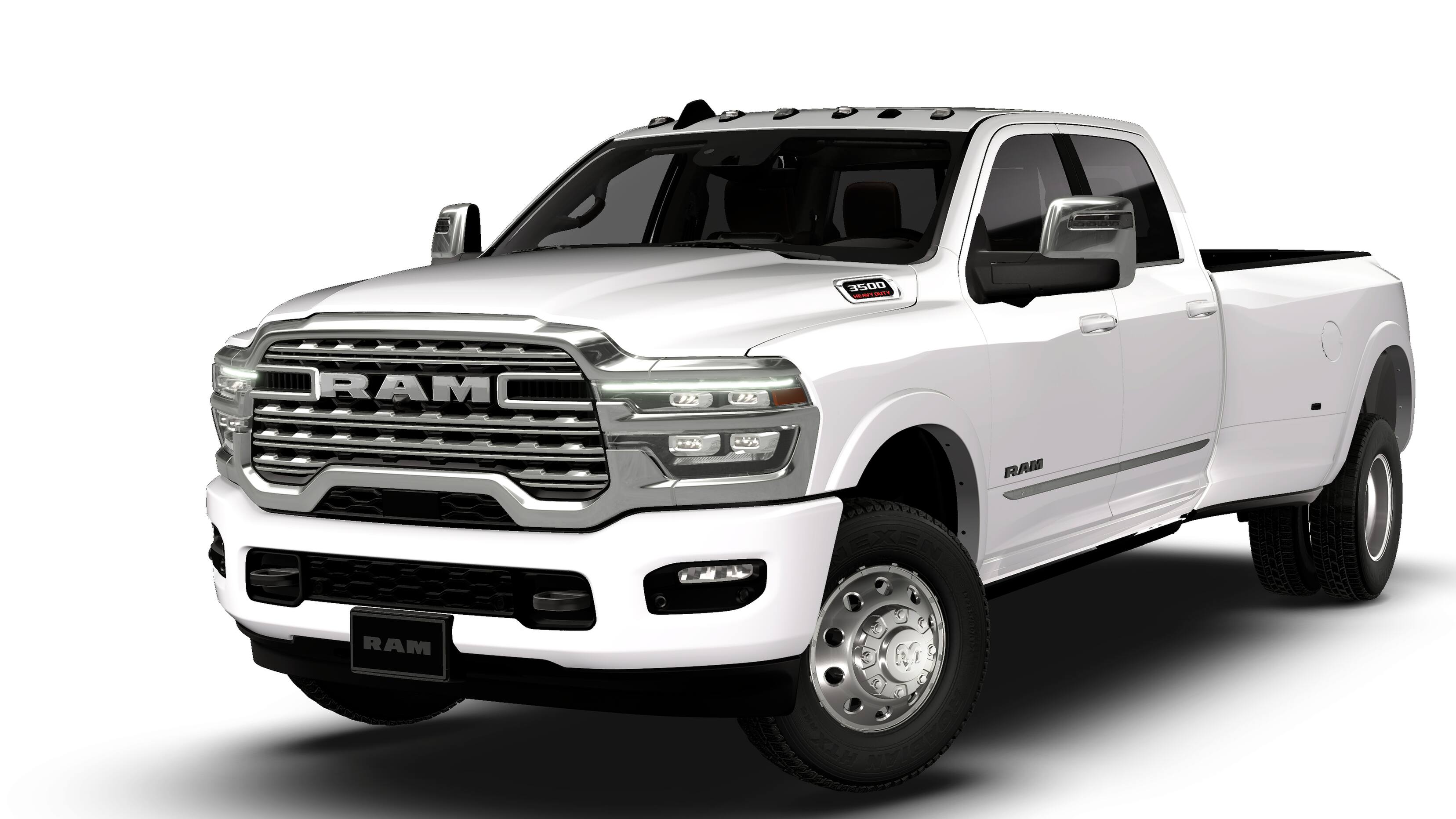 2026 RAM 3500 Limited