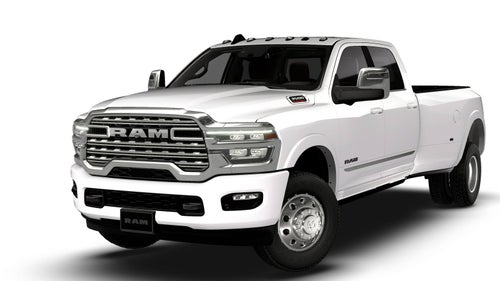 2026 RAM 3500 Limited