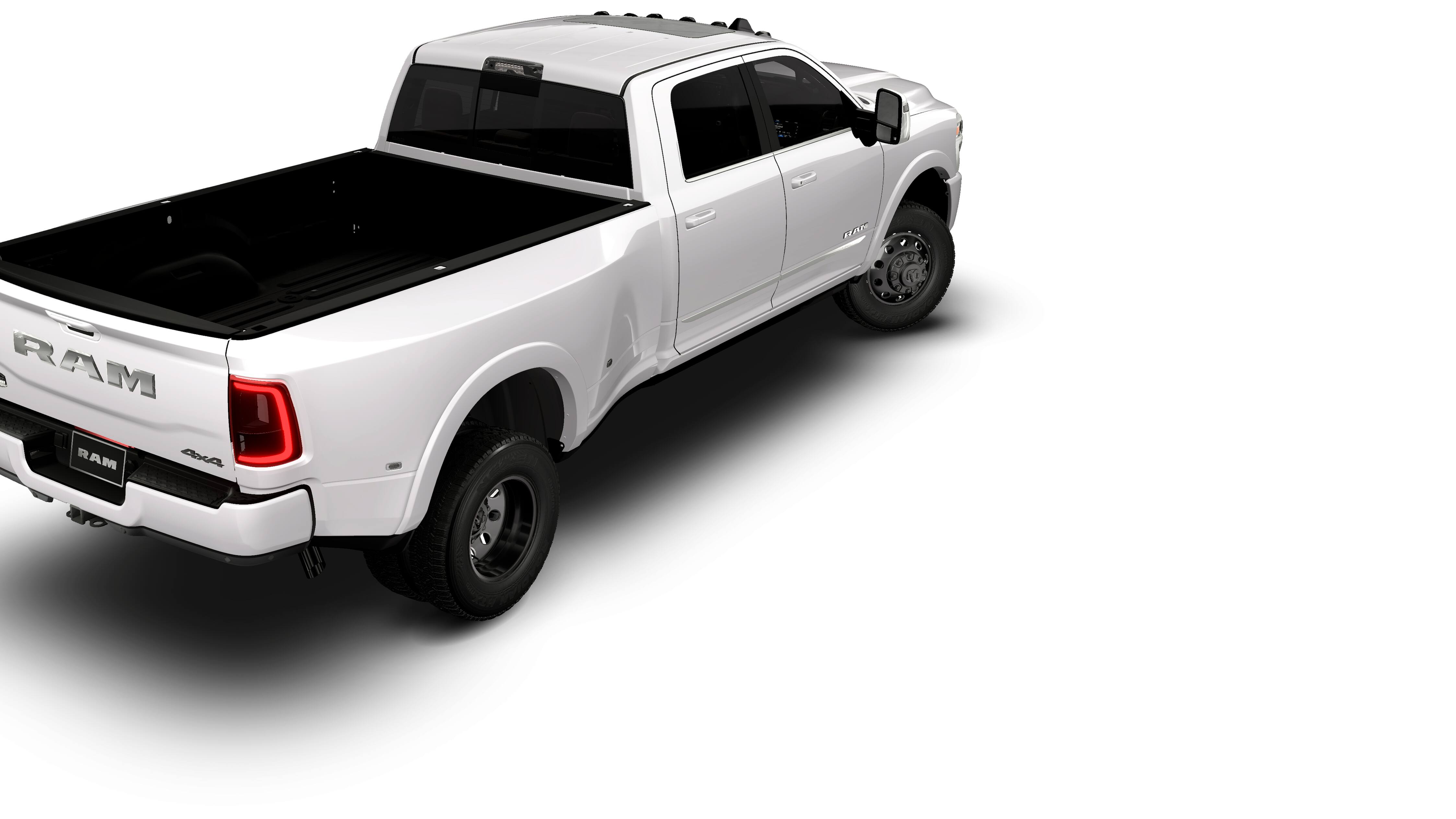 2026 RAM 3500 Limited