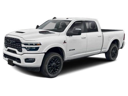 2026 RAM 3500 Limited Crew Cab 4x4 8' Box