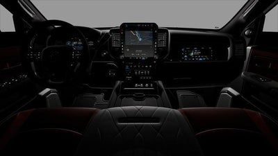 2026 RAM 3500 RAM 3500 LIMITED CREW CAB 4X4 8' BOX