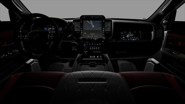 2026 RAM 3500 RAM 3500 LIMITED CREW CAB 4X4 8' BOX