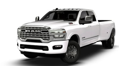 2026 RAM 3500 RAM 3500 LIMITED CREW CAB 4X4 8' BOX
