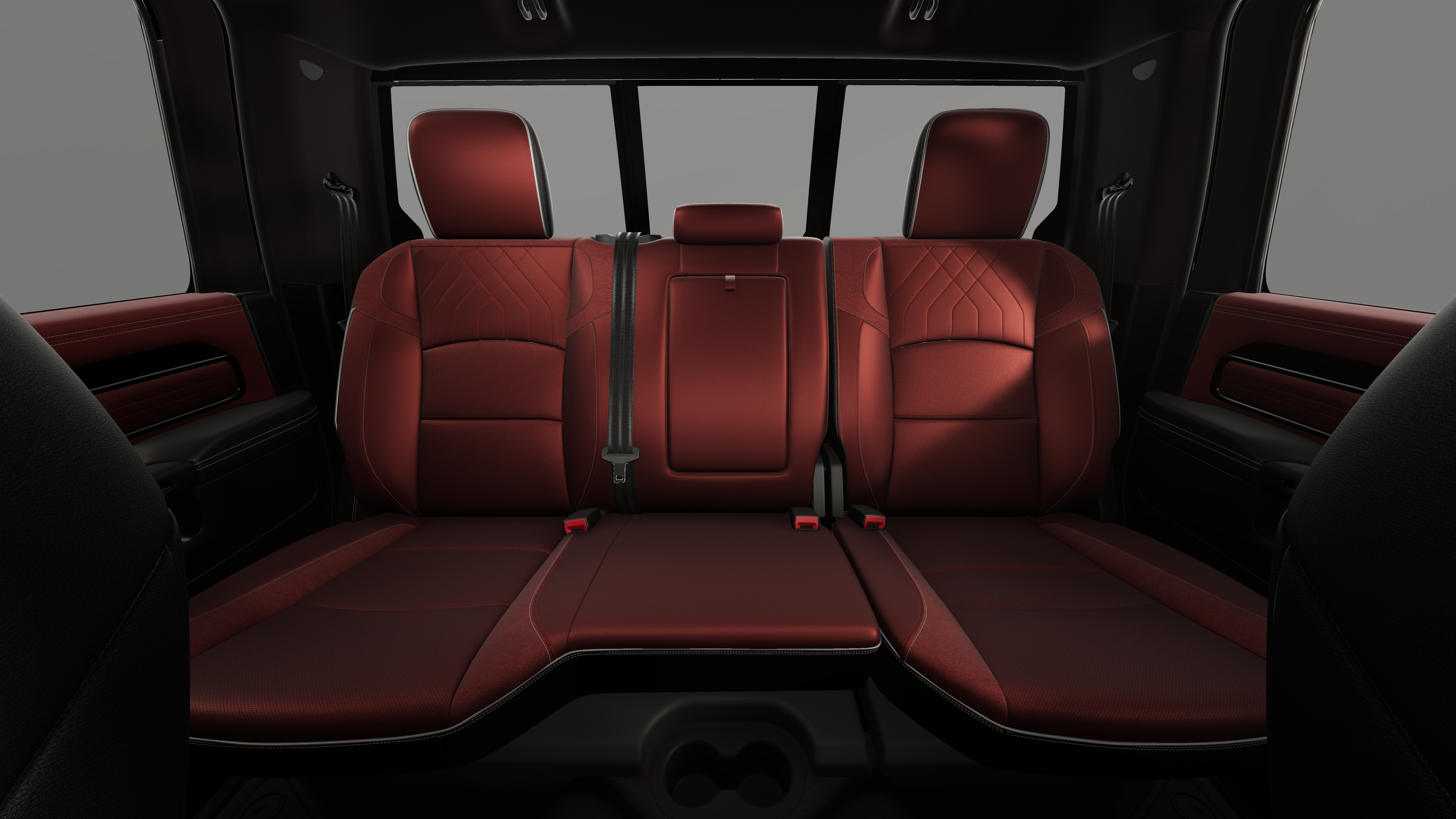 2026 RAM 3500 RAM 3500 LIMITED CREW CAB 4X4 8' BOX